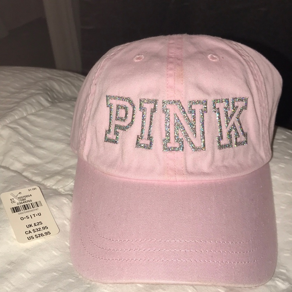 Victoria’s Secret Pink Hat